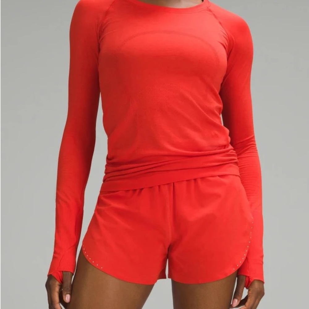 Lululemon Long Sleeve Top Size 8